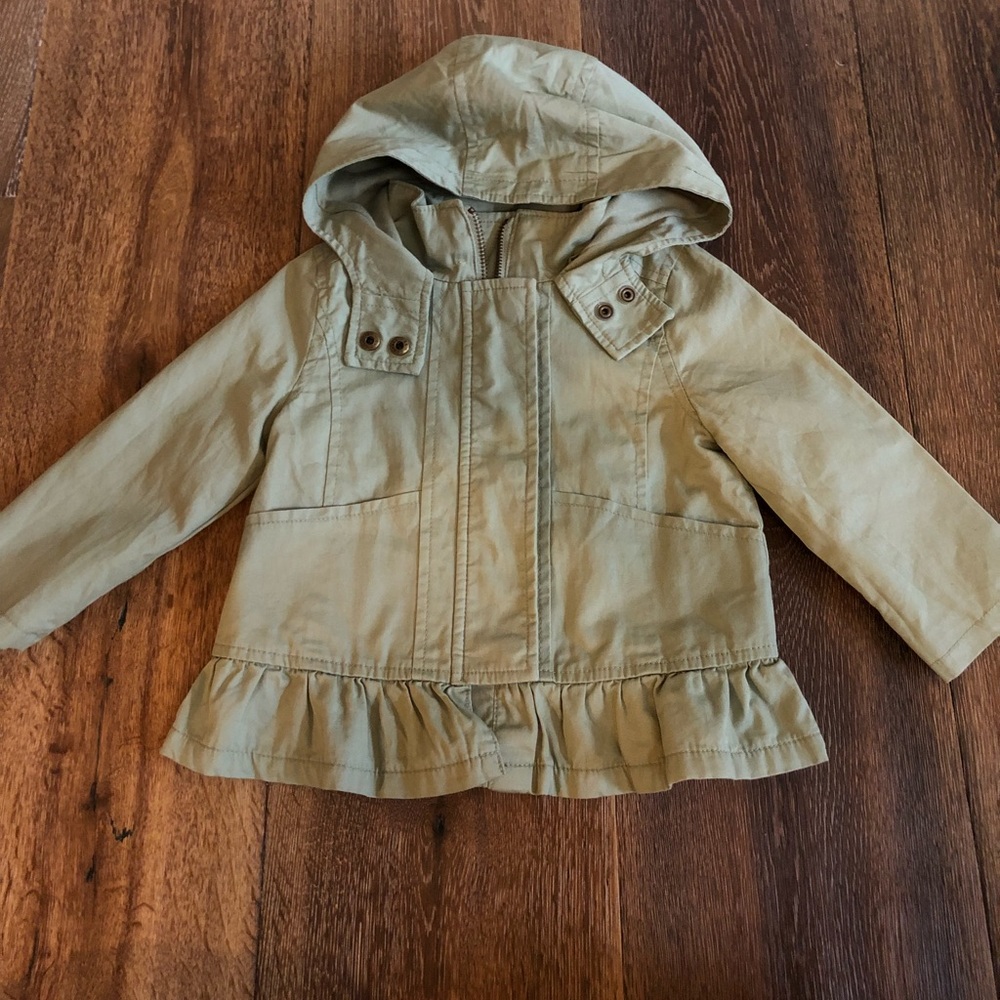 Old Navy Toddler Girls Coat